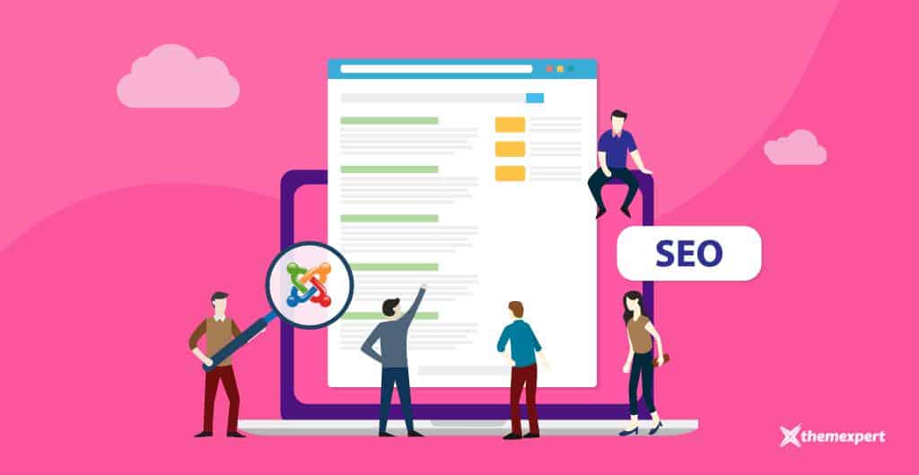 Joomla SEO