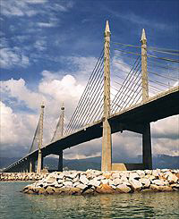 Penang Bridge