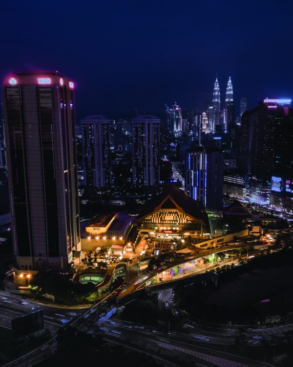 World Trade Centre, Kuala Lumpur, Malaysia