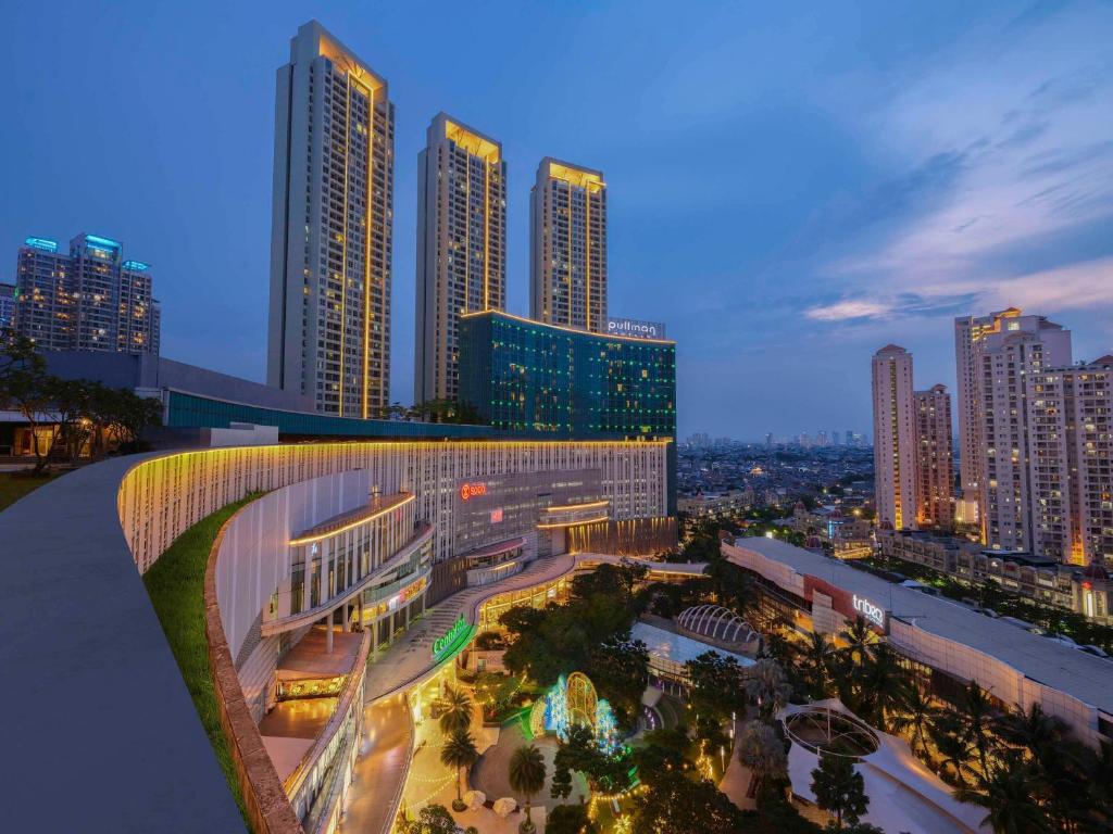 Central Park Jakarta